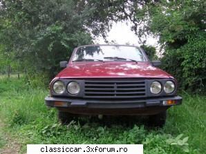 Dacia 1410 Sport - Dacia Sport din 1989. Se afla in Germania. Daca - Prezentare masini