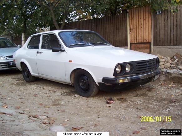 Dacia 1410 Sport - Una facuta cu mult gust zic eu - Prezentare masini