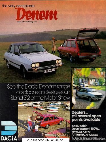 Dacia 1410 Sport - Elijah - Prezentare masini