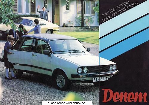 Dacia 1410 Sport - Elijah - Prezentare masini