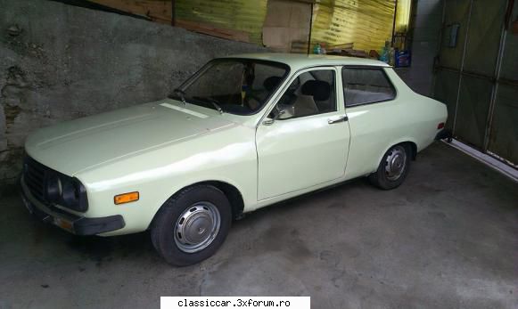 Dacia 1410 Sport 00654 - Dacia Sport - Prezentare masini