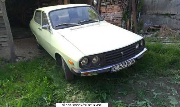 Dacia 1410 Sport 00654 - Dacia Sport - Prezentare masini