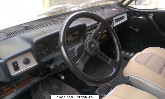 Dacia 1410 Sport 00654 - Dacia Sport - Prezentare masini
