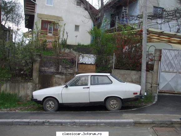 Dacia 1410 Sport 00654 - Vad ca nu am mai scris pe aici de ceva timp - Prezentare masini
