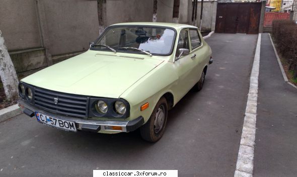 Dacia 1410 Sport 00654 - Anul acesta sper sa ajung si la mult dorita - Prezentare masini