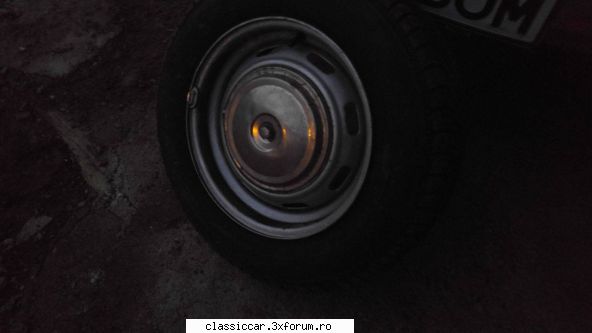 Dacia 1410 Sport 00654 - Masina circula cam in weekenduri, acum pregatesc - Prezentare masini