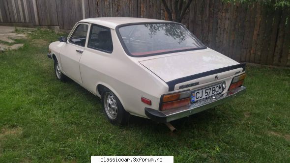 Dacia 1410 Sport 00654 - Un vis aproape indeplinit - Prezentare masini