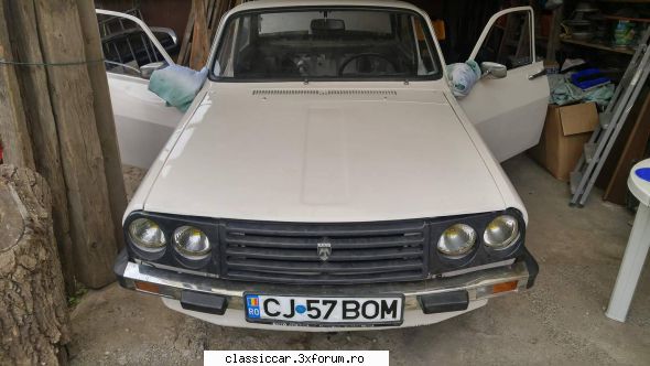 Dacia 1410 Sport 00654 - In mare parte asa o sa arate - Prezentare masini