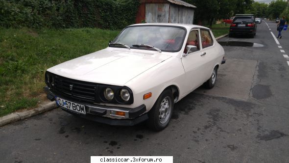 Dacia 1410 Sport 00654 - Este gata cat de cat - Prezentare masini