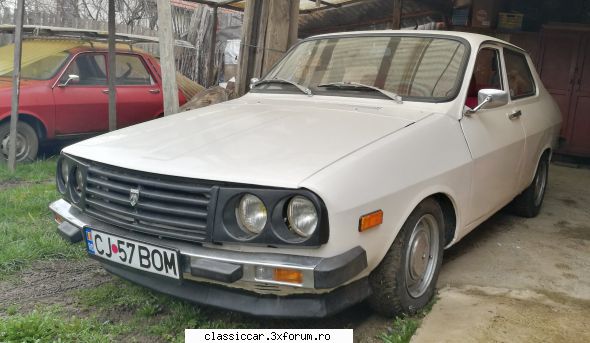 Dacia 1410 Sport 00654 - Incepe sa arate un pic mai sportiv - Prezentare masini