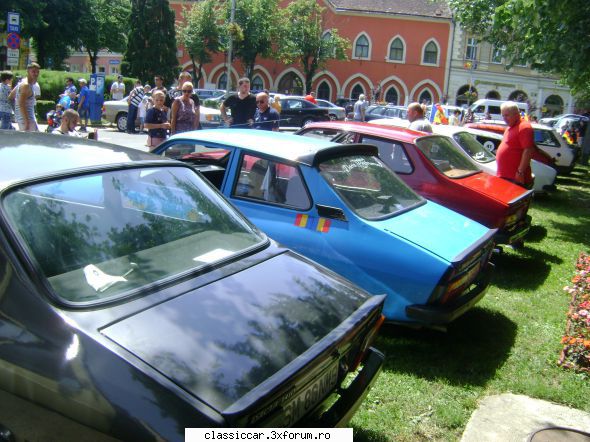 Dacia 1410 Sport 1986 - Au fost vreo 5 sportive si tot 5 Oltcituri - Prezentare masini