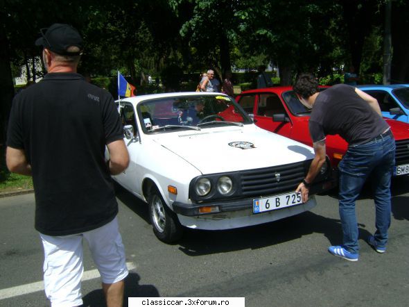 Dacia 1410 Sport 1986 - Misu de Cluj - Prezentare masini