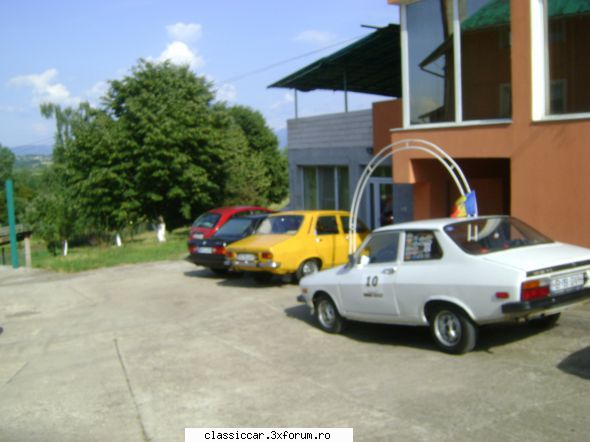 Dacia 1410 Sport 1986 - Misu de Cluj - Prezentare masini