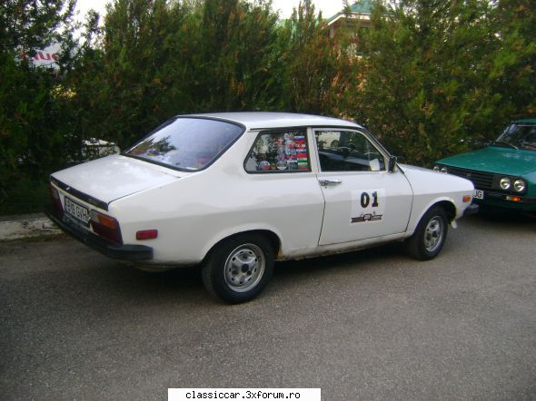 Dacia 1410 Sport 1986 - Si inca una de la Mujdeni - Prezentare masini
