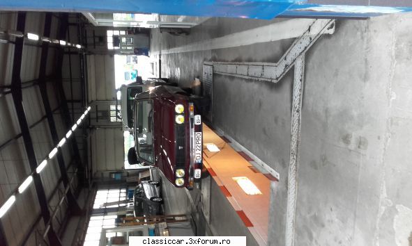 Dacia 1410 Sport '85 - sorin100 - Prezentare masini