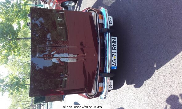 Dacia 1410 Sport '85 - sorin100 - Prezentare masini