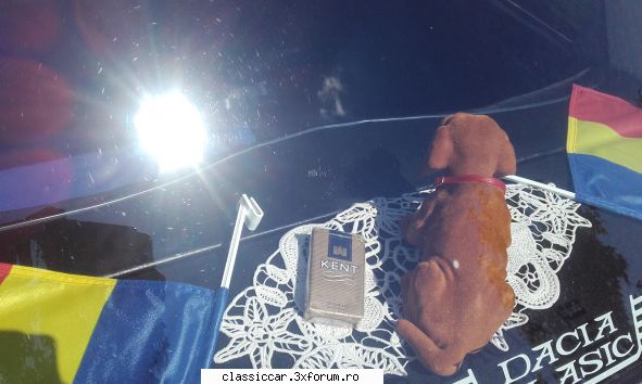 Dacia 1410 Sport '85 - sorin100 - Prezentare masini