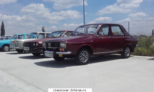 Dacia 1410 Sport '85 - sorin100 - Prezentare masini