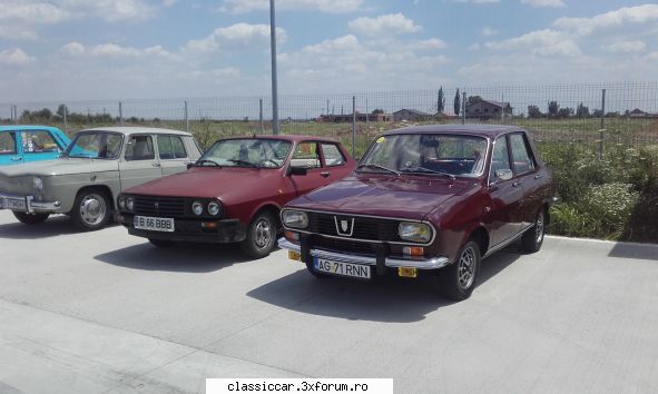 Dacia 1410 Sport '85 - sorin100 - Prezentare masini