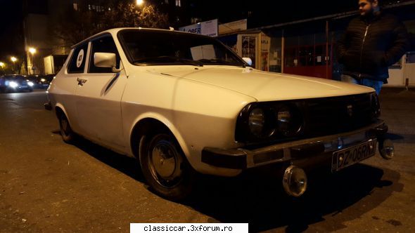 Dacia 1410 Sport '85 - sorin100 - Prezentare masini