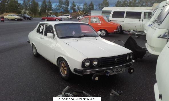 Dacia 1410 Sport '85 - Nu am mai postat de ceva vreme aici,am uitat ca - Prezentare masini