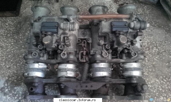 Dacia 1410 Sport '85 - sorin100 - Prezentare masini