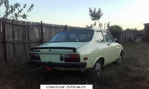 Dacia 1410 Sport '85 - Noua sportivă achiziționată de 1 - Prezentare masini