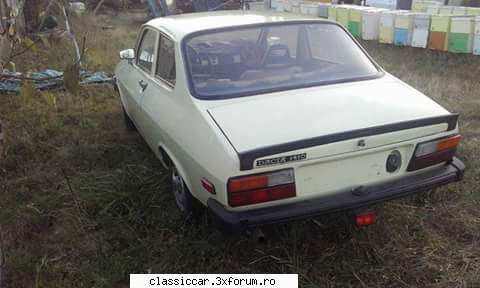 Dacia 1410 Sport '85 - sorin100 - Prezentare masini