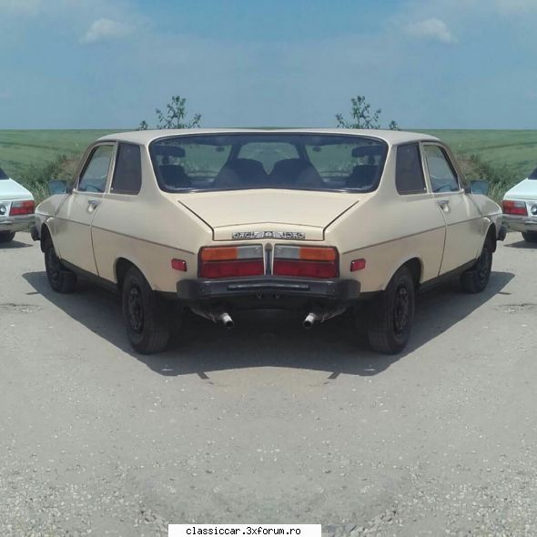 Dacia 1410 Sport '85 - �ncă o sportiva cumpărată anul - Prezentare masini
