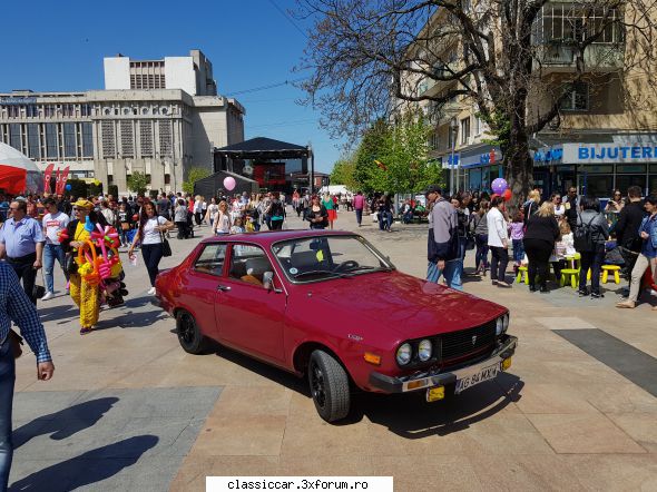 Dacia 1410 Sport '85 - sorin100 - Prezentare masini