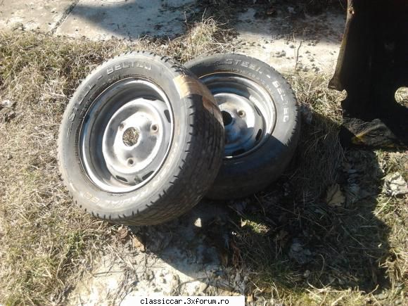 Dacia 1410 Sport LS - Niste jante intoarse - Prezentare masini