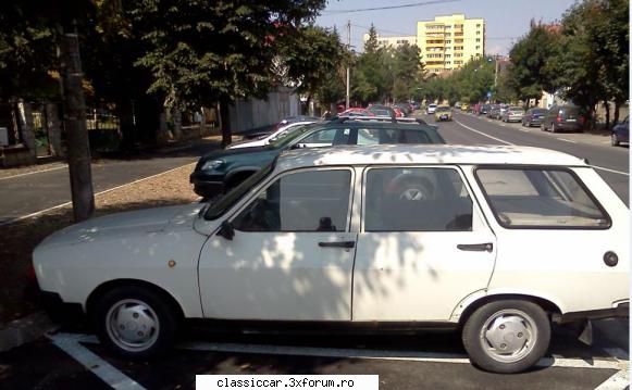 Dacia 1410 TLX Break - Salutari! titlul spune cam tot :) Va prezint o - Prezentare masini