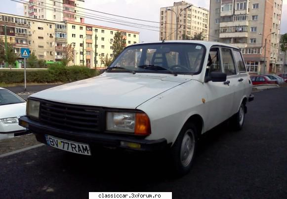 Dacia 1410 TLX Break - Alex1300BV - Prezentare masini