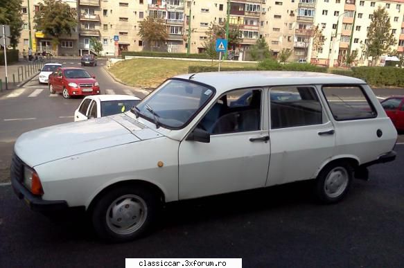 Dacia 1410 TLX Break - Alex1300BV - Prezentare masini
