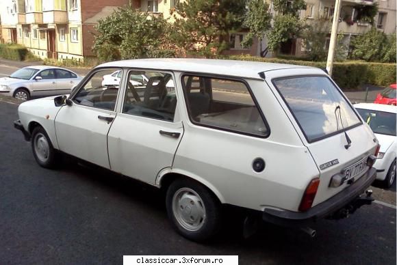 Dacia 1410 TLX Break - Alex1300BV - Prezentare masini