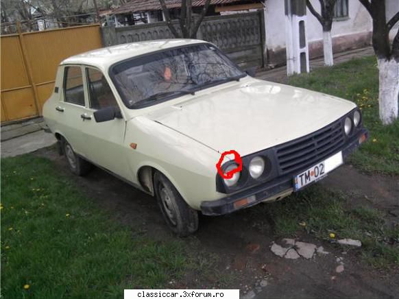 Dacia 1410 TLX Break - Misu , uita-te bine la plonj, pt ca este mai mare - Prezentare masini