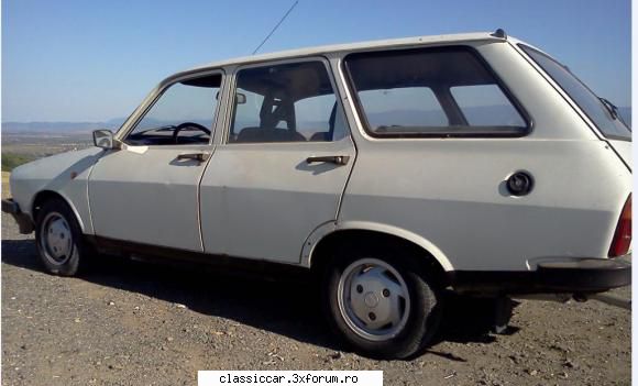 Dacia 1410 TLX Break - Alex1300BV - Prezentare masini