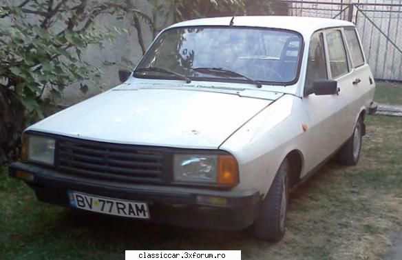 Dacia 1410 TLX Break - Alex1300BV - Prezentare masini