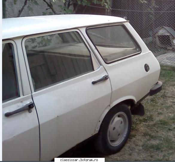 Dacia 1410 TLX Break - Alex1300BV - Prezentare masini