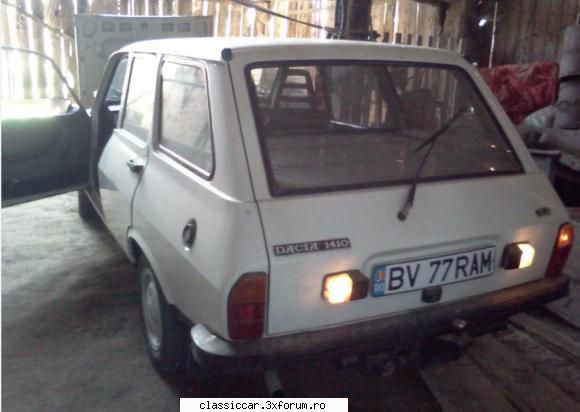 Dacia 1410 TLX Break - Alex1300BV - Prezentare masini