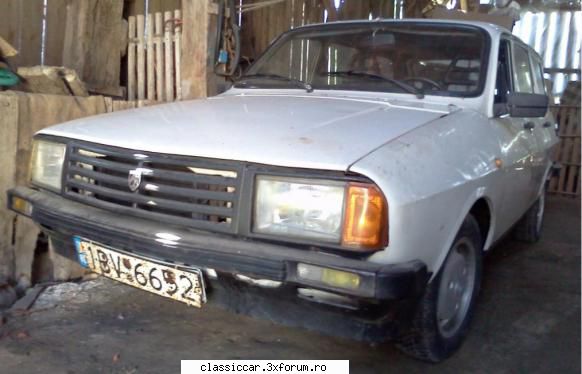 Dacia 1410 TLX Break - Alex1300BV - Prezentare masini