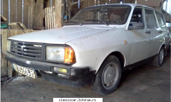 Dacia 1410 TLX Break - Alex1300BV - Prezentare masini