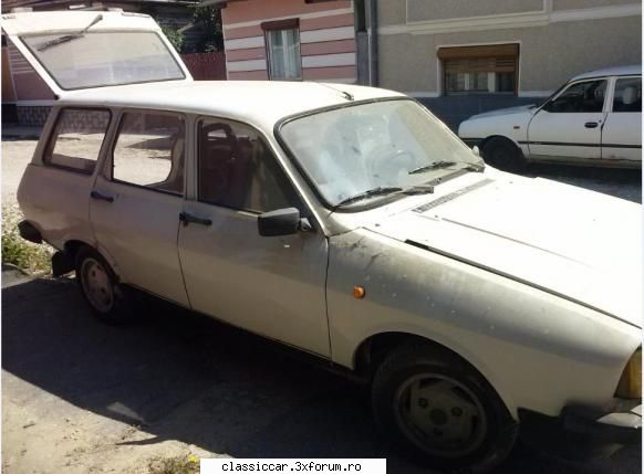 Dacia 1410 TLX Break - Alex1300BV - Prezentare masini