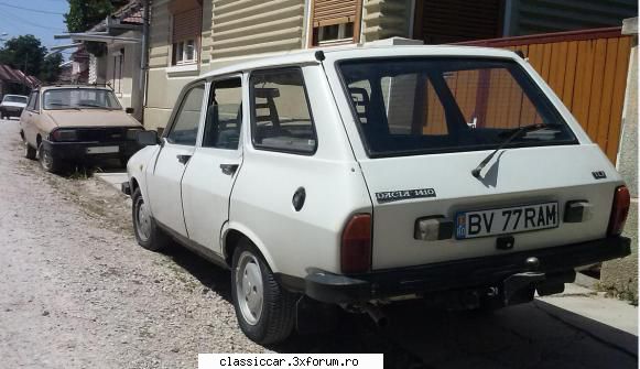 Dacia 1410 TLX Break - Fara p�nze de paianjen =D - Prezentare masini