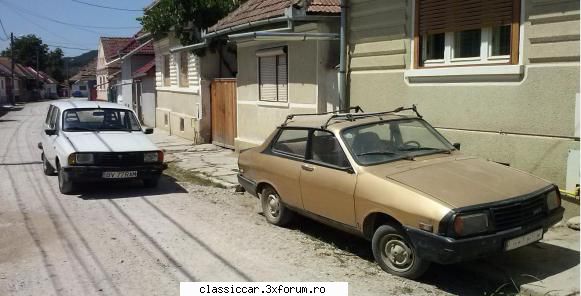 Dacia 1410 TLX Break - bolidu lui varu' - Prezentare masini