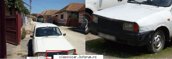Dacia 1410 TLX Break - Vorbeam de break, ca doar in pozele cu el aparea - Prezentare masini