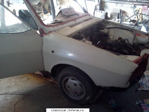 Dacia 1410 TLX Break - M-am distrat vara asta: Am reusit sa o curat de - Prezentare masini