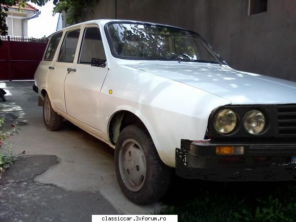 Dacia 1410 TLX Break - pe photoshop e gata - Prezentare masini