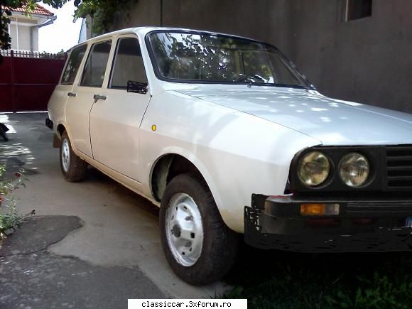 Dacia 1410 TLX Break - Alex1300BV - Prezentare masini