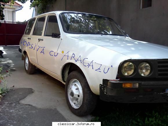 Dacia 1410 TLX Break - Alex1300BV - Prezentare masini